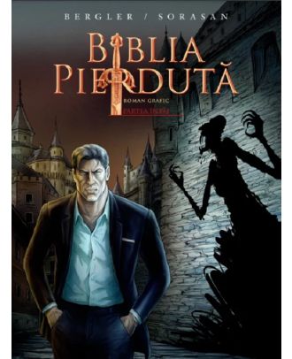 Biblia pierduta (roman grafic)