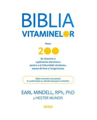 Biblia vitaminelor