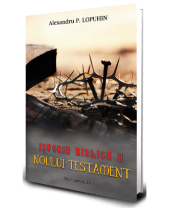 Istoria biblica a Noului Testament (vol. 2)