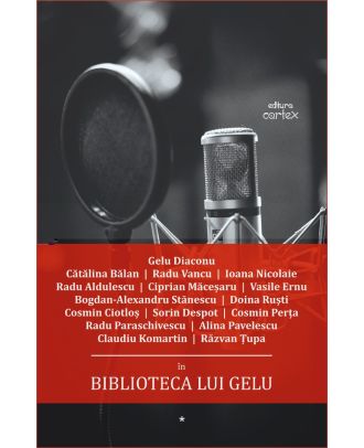 Biblioteca lui Gelu