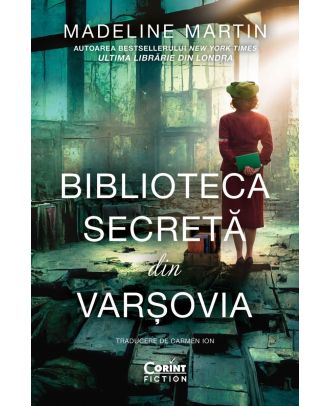 Biblioteca secretă din Varșovia