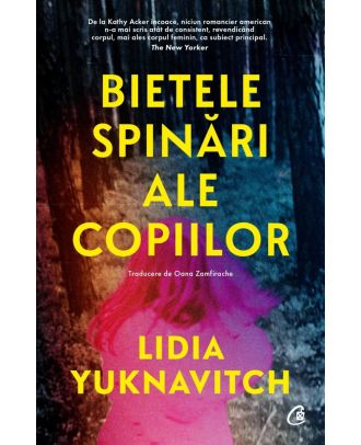 Bietele spinări ale copiilor