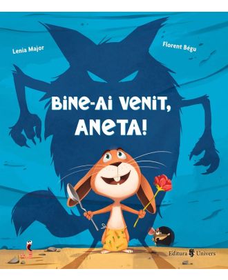 Bine-ai venit, Aneta!