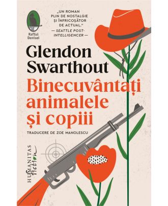 Binecuvântați animalele și copiii
