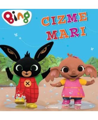 Bing. Cizme mari