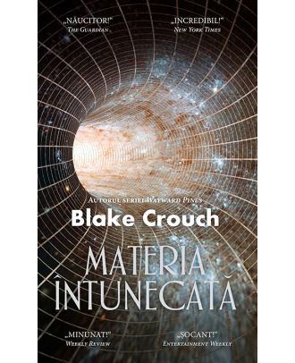 Materia intunecata