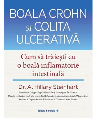 Boala Crohn si colita ulcerativa