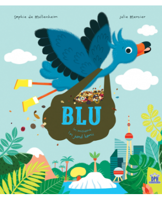 BLU in misiune in jurul lumii
