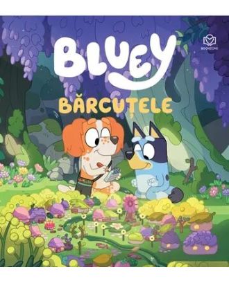 Bluey. Barcutele