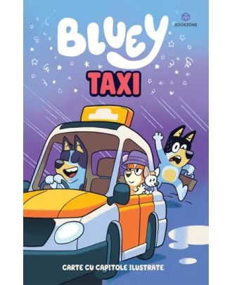 Bluey - Taxi