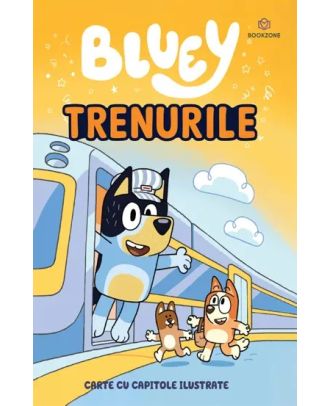 Bluey - Trenurile
