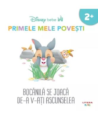 Bocanila se joaca de-a v-ati ascunselea