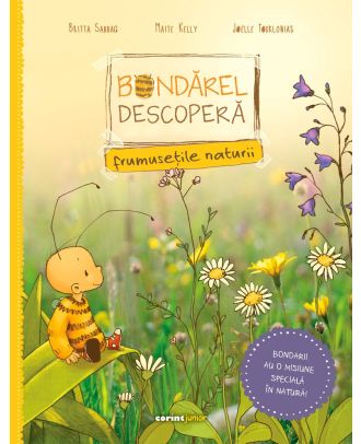 Bondărel descoperă frumusețile naturii