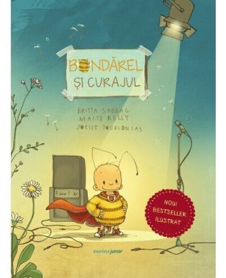 Bondărel și curajul