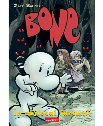 Bone #3. In mijlocul furtunii