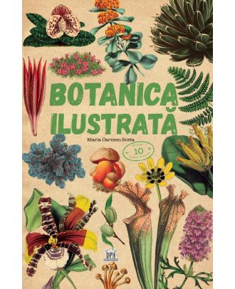 Botanica ilustrată