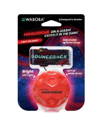 Minge hiperelastica Waboba Bounceback Moonshine