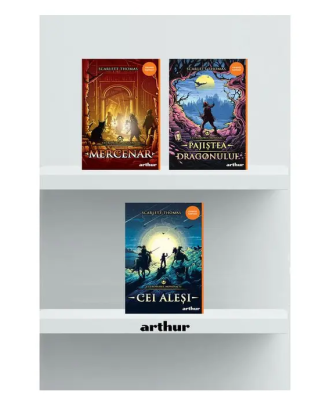 Cutremurul Mondial (vol. 1-3)