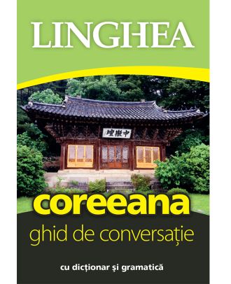 Ghid de conversaţie român-coreean