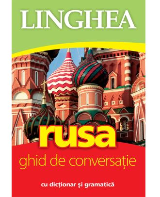 Ghid de conversaţie român-rus