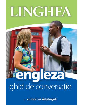Ghid de conversaţie român-englez