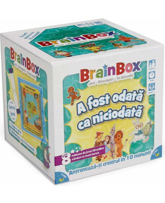Brainbox. A fost odata ca niciodata