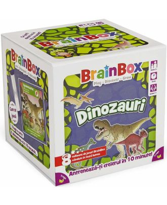 Brainbox. Dinozauri