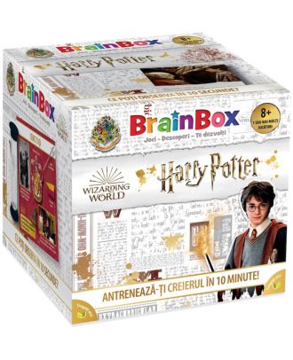 Brainbox. Harry Potter