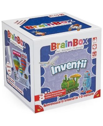 Brainbox. Inventii