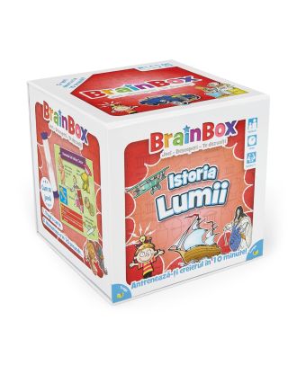 Brainbox. Istoria lumii