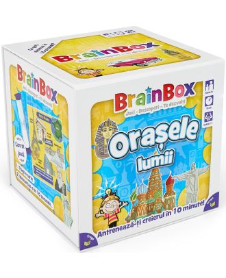 Brainbox. Orasele lumii