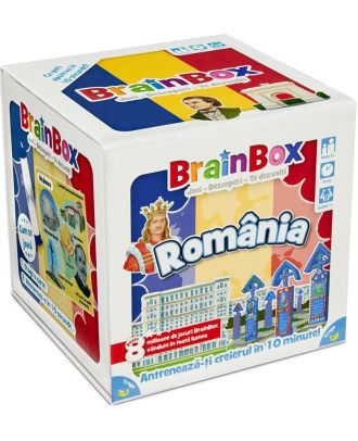 BrainBox Romania