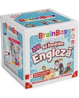 Brainbox. Sa invatam engleza