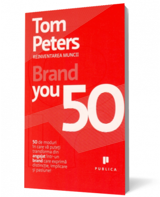Brand you - Coperta 3D
