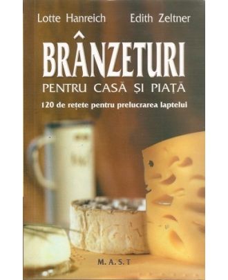 Brânzeturi pentru casă și piață
