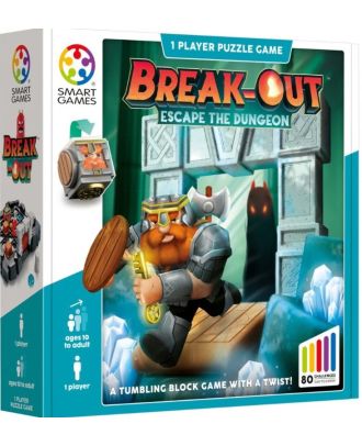 Break-Out. Escape the Dungeon