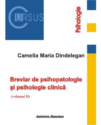Breviar de psihopatologie si psihologie clinica (vol. 2)