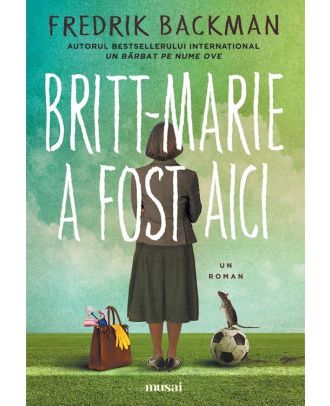 Britt-Marie a fost aici