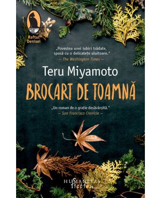 Brocart de toamnă