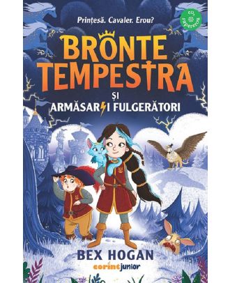 Bronte Tempestra si armasarii fulgeratori