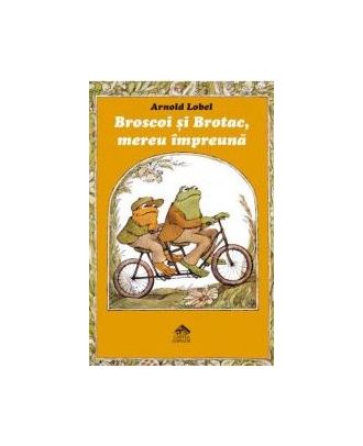 Broscoi si Brotac, mereu impreuna