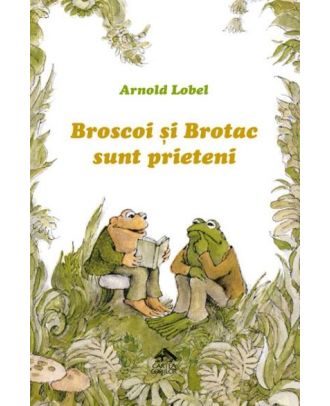 Broscoi si Brotac sunt prieteni