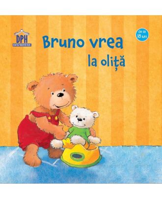 Bruno vrea la olita