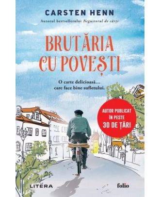 Brutăria cu povești
