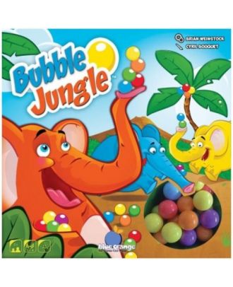 Joc Bubble Jungle