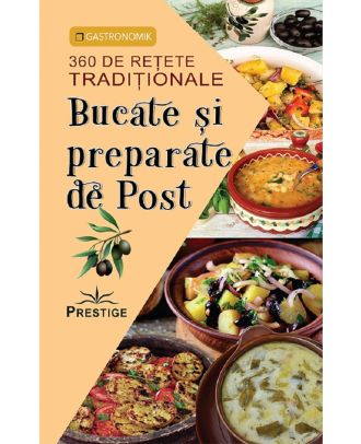 Bucate si preparate de post