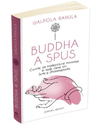 Buddha a spus