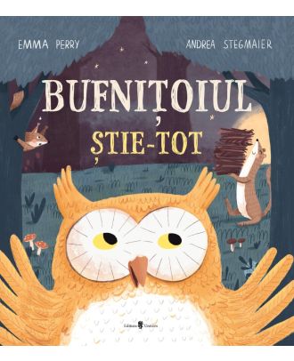 Bufnițoiul știe-tot