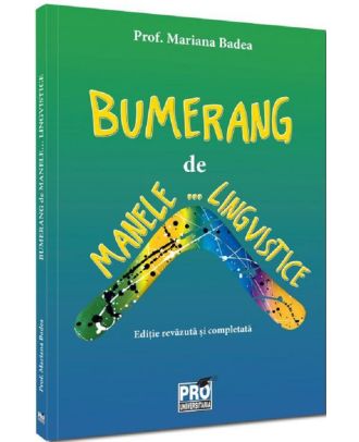 Bumerang de manele... lingvistice