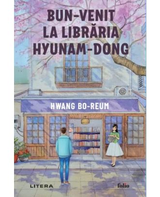 Bun-venit la libraria Hyunam-dong